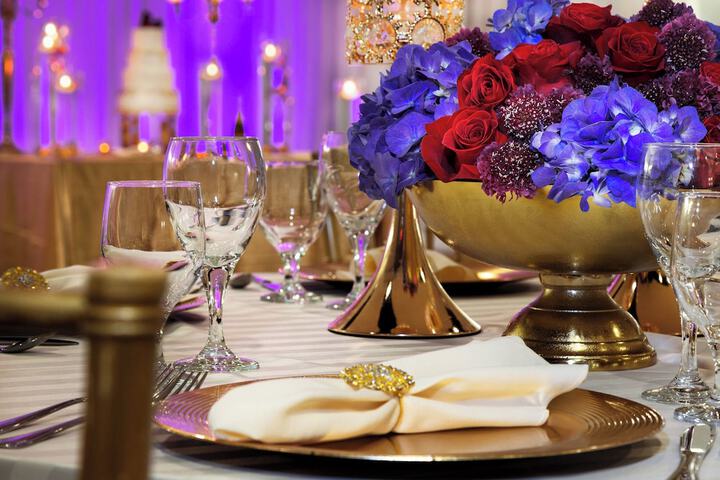 Banquet hall
