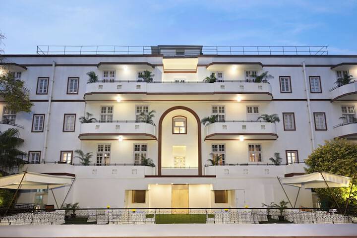 Ambassador, New Delhi - IHCL SeleQtions