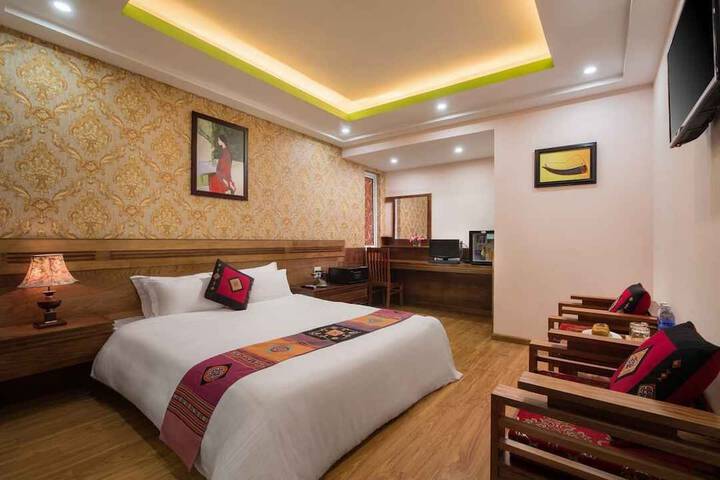 Saparis Station Hostel &  Travel in Sa Pa