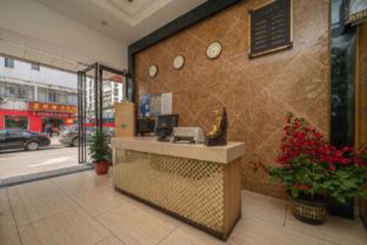 Jinhai Hotel (Wanlou Branch)