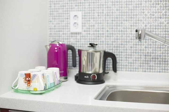 In-Room Kitchenette