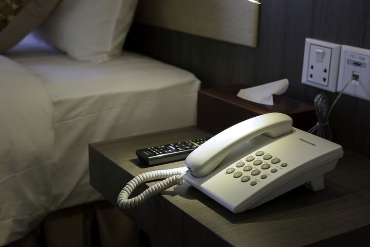 Room amenity