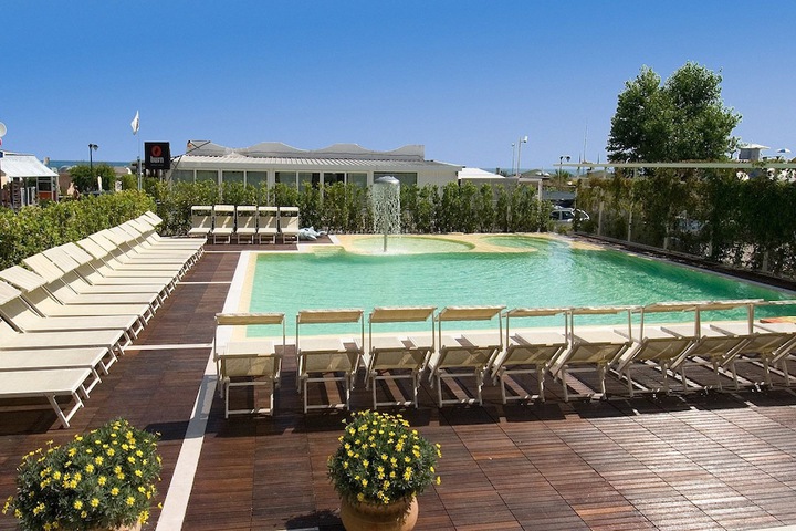 Pools & Facilities