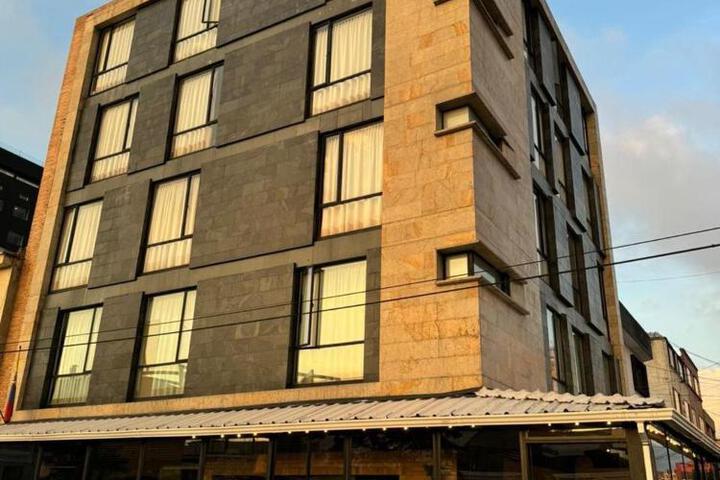 Exterior of Hotel Dorado Ferial