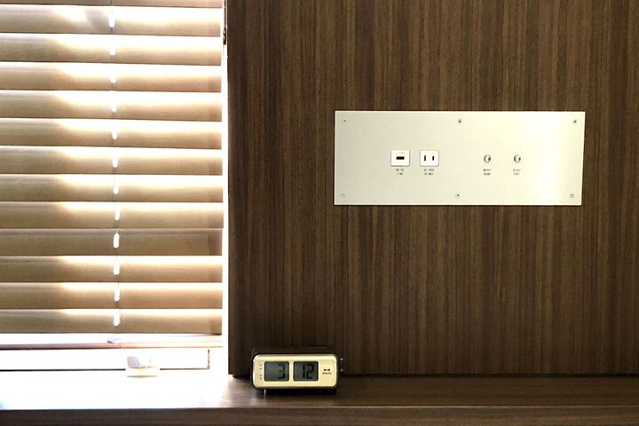 Room amenity