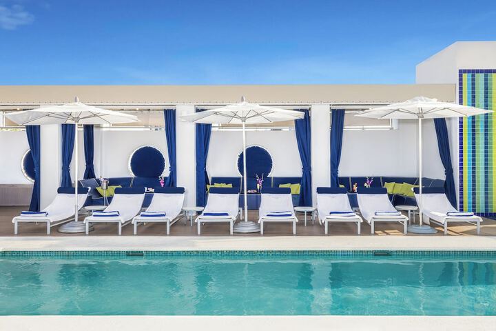 Private pool