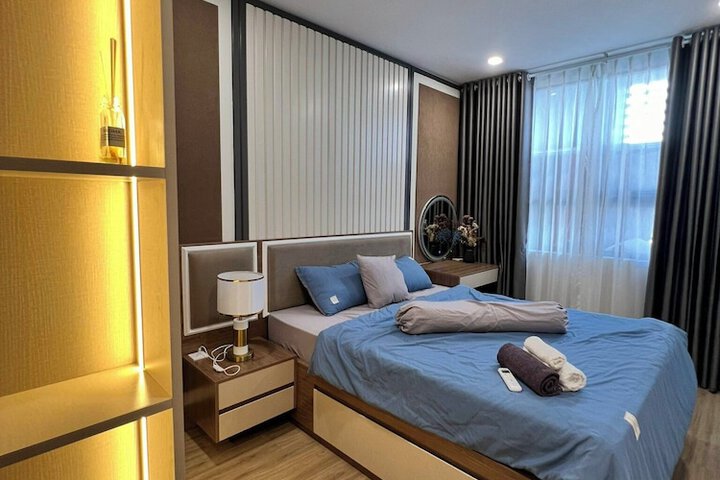 Pt House in Ho Chi Minh City