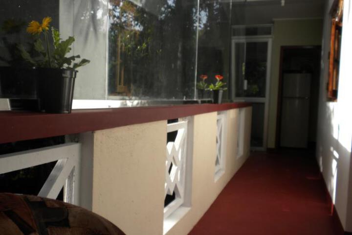 Hill Crest Home