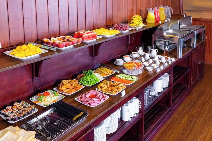 Breakfast/Coffee Service 29 of 39