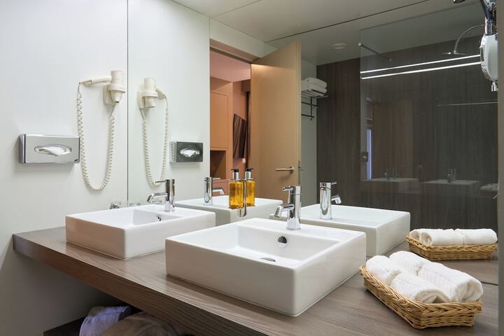 Bathroom Interior Photo