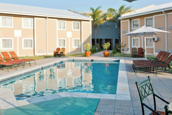 Pools & Facilities