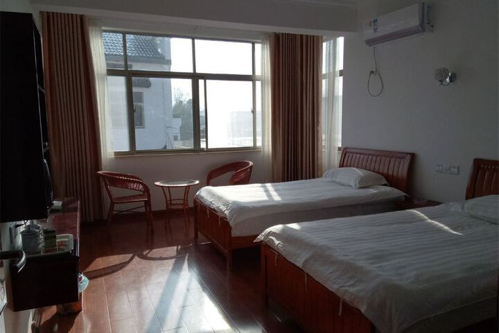 Jing County Hui Township Garden Inn