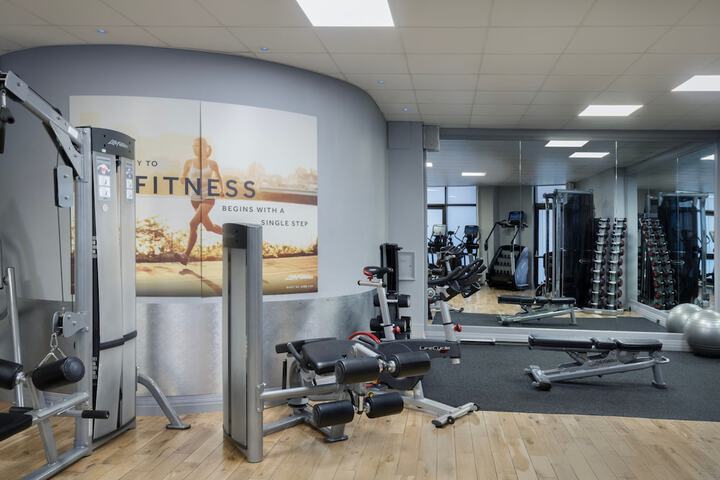Hotel Gym