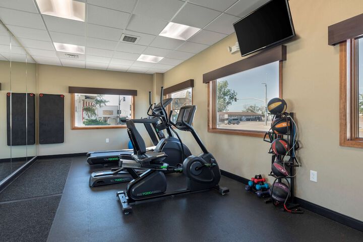 Gym Photos
