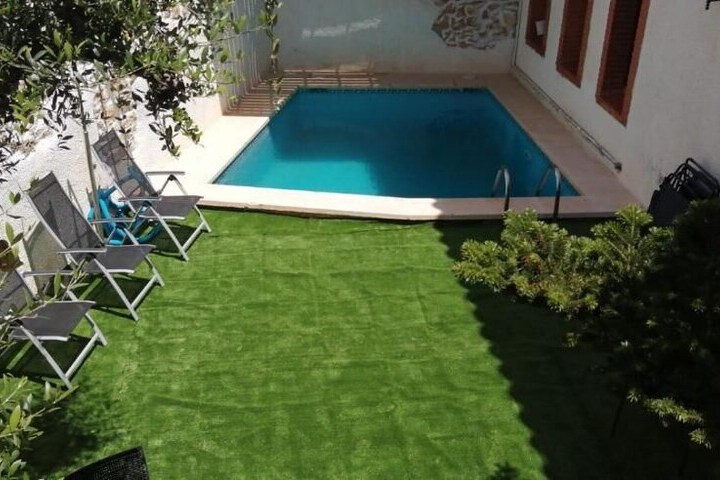 Fitness Facility Photos