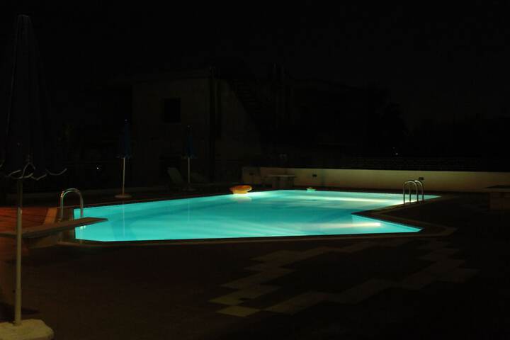 Pool Photo