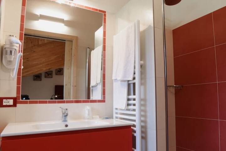 Bathroom Interior Photo