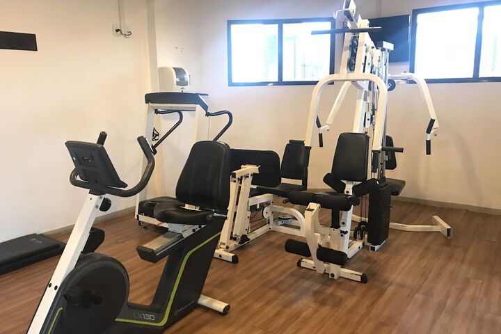 Hotel Gym