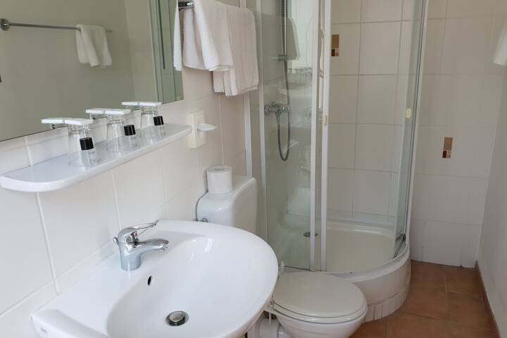 Bathroom Interior Photo