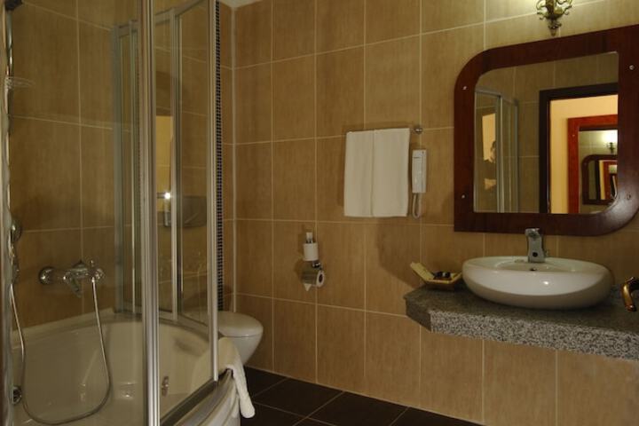 Restrooms