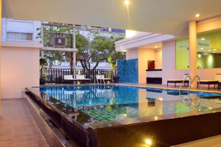 Fitness Center Photo