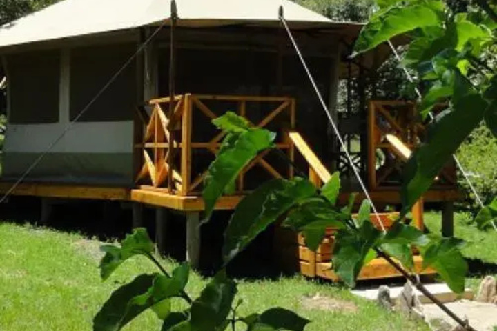 Ol-Moran Tented Camp