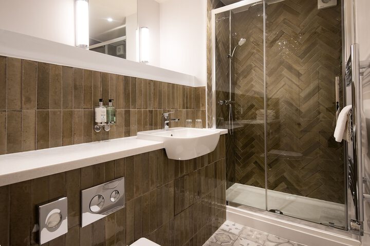 Bathroom Interior Photo
