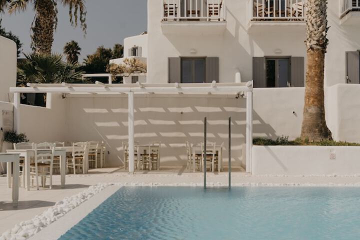 Pool Photo