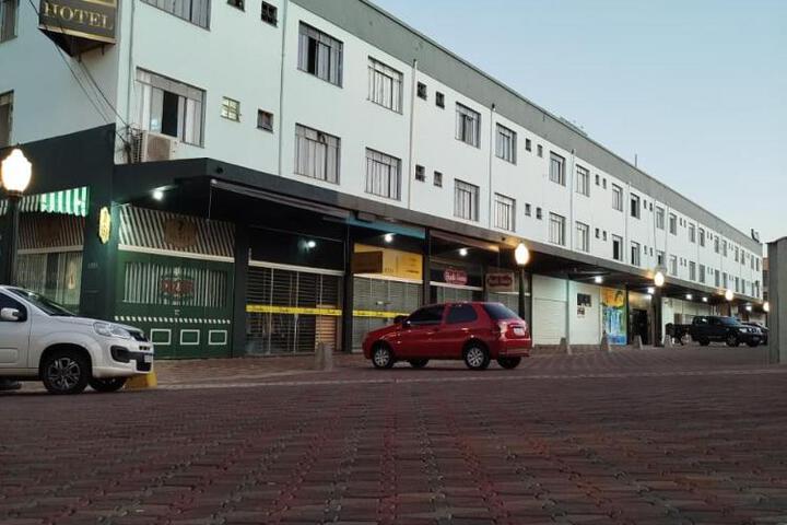 Mega Hotel