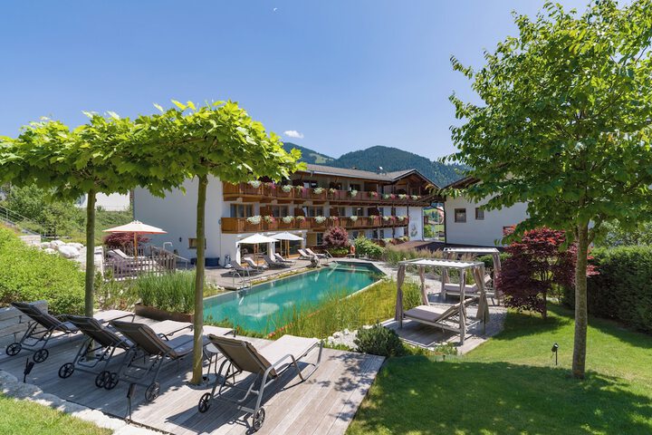 Hotel Alpenpanorama in Soell