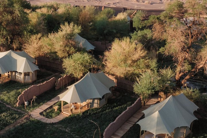 UNAI Atacama Luxury Tents