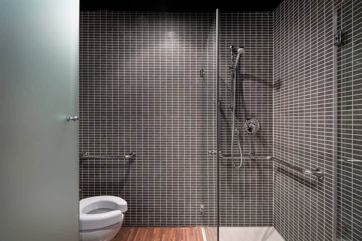 Restrooms