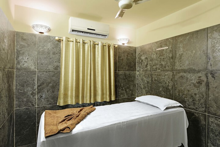 Relaxing Spa