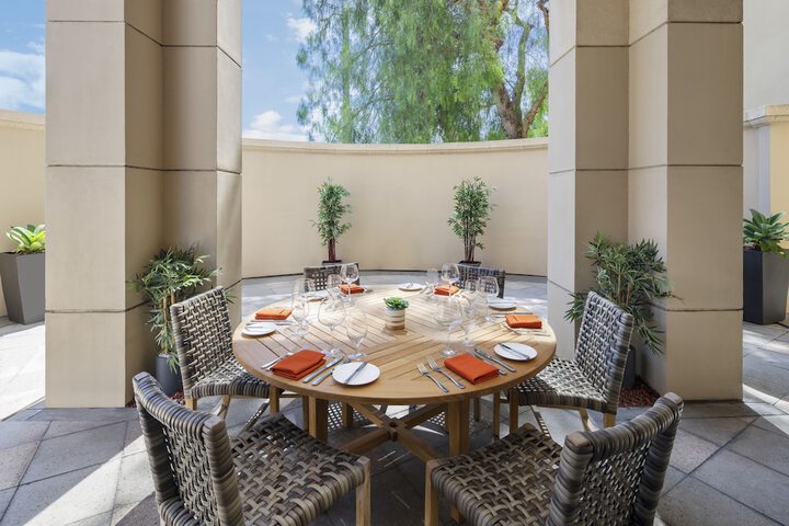 Courtyard