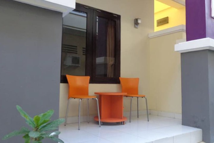 Terrace/Patio 19 of 21