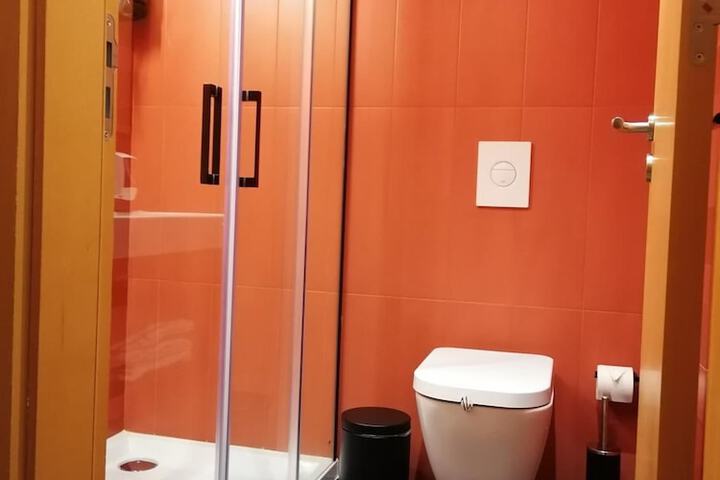 Restrooms