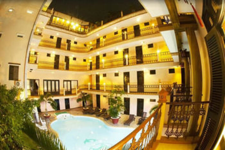 Acacia Heritage Hotel