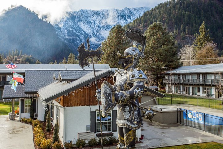 Der Ritterhof Inn Leavenworth | Bookonline.com