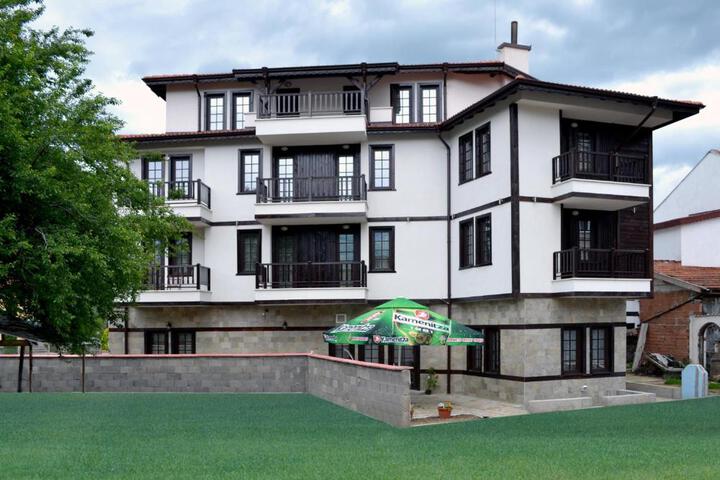Photo of Krasteva House