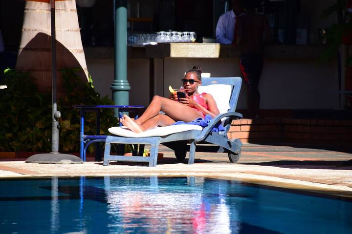 Pool Photo