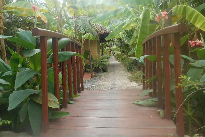 Hotel Entry