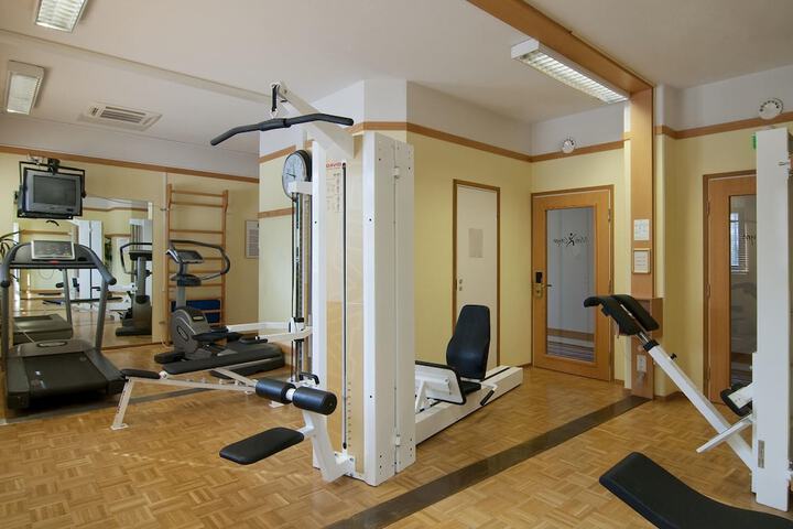 Hotel Gym Photos