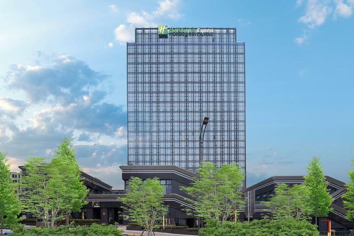 Photo of Holiday Inn Express Chongqing Central Park by IHG