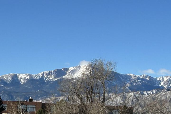 Mountain view