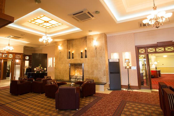 Lobby Photos