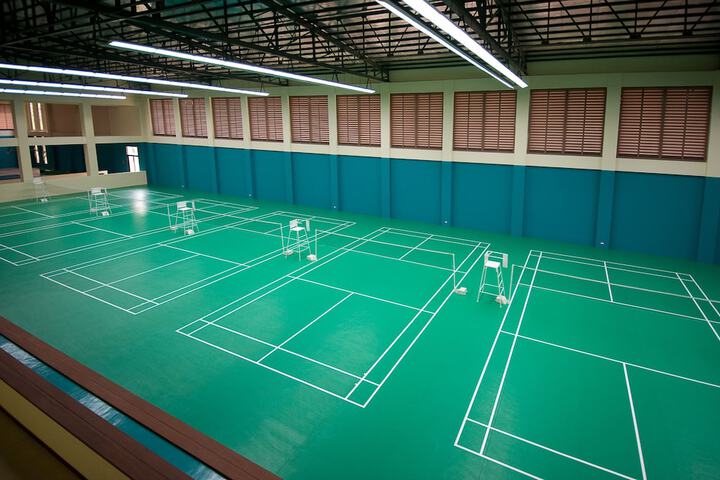 Sports facility