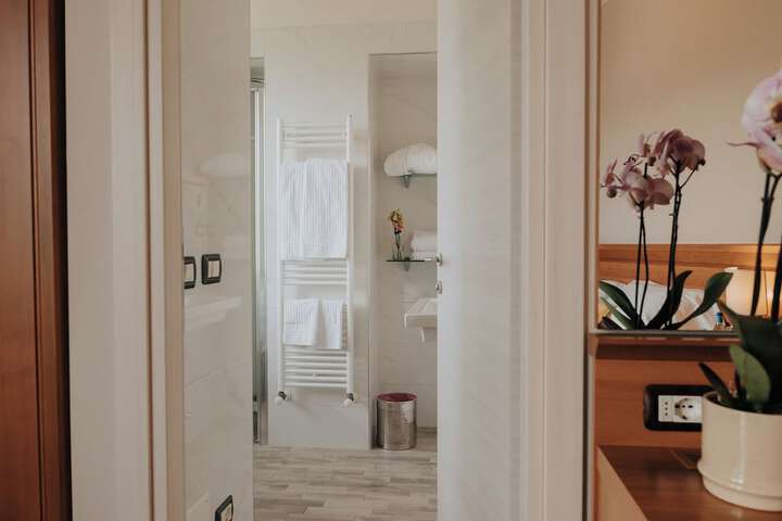 Clean Restrooms