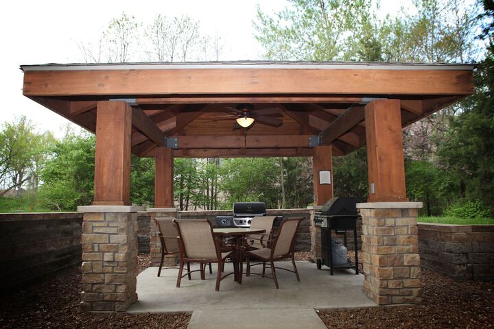 BBQ/picnic area
