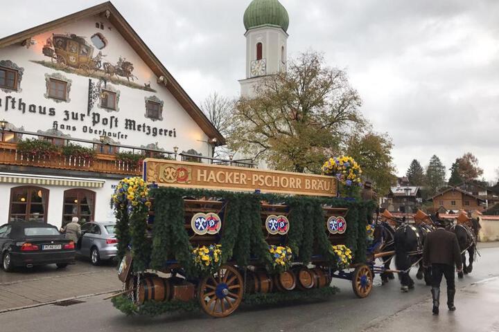 Metzgerei Gasthof Oberhauser - Hotel zur Post