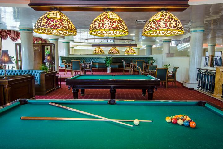 Sports and Entertainment